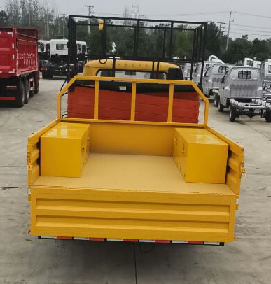 程力牌CL5045JGK6CX型高空作業(yè)車 程力牌CL5045JGK6CX型高空作業(yè)車