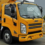 聚塵王牌HNY5080JGKJ6型高空作業(yè)車(chē) 聚塵王牌HNY5080JGKJ6型高空作業(yè)車(chē)