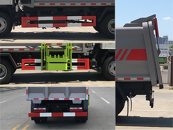 帝王環(huán)衛(wèi)牌HDW5045ZZZHF6型自裝卸式垃圾車 帝王環(huán)衛(wèi)牌HDW5045ZZZHF6型自裝卸式垃圾車