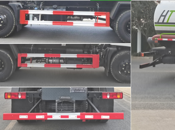 浩天星運牌HTX5168GXEL6型吸糞車 浩天星運牌HTX5168GXEL6型吸糞車