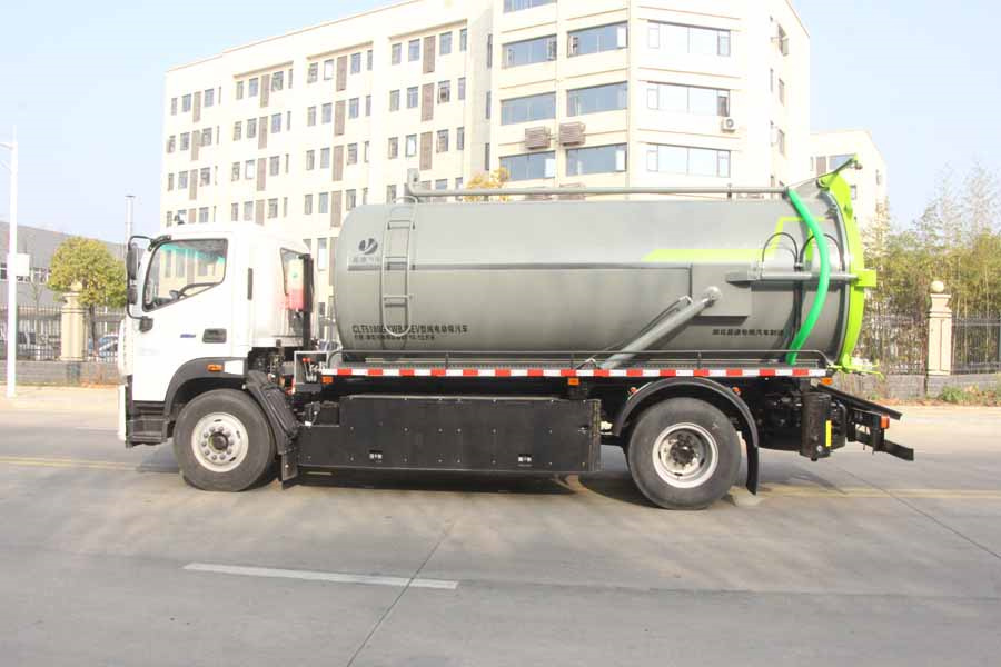 CLT5180GXWBJBEV型電動(dòng)吸污車-福田12方新能源電動(dòng)吸污車 CLT5180GXWBJBEV型電動(dòng)吸污車-福田12方新能源電動(dòng)吸污車