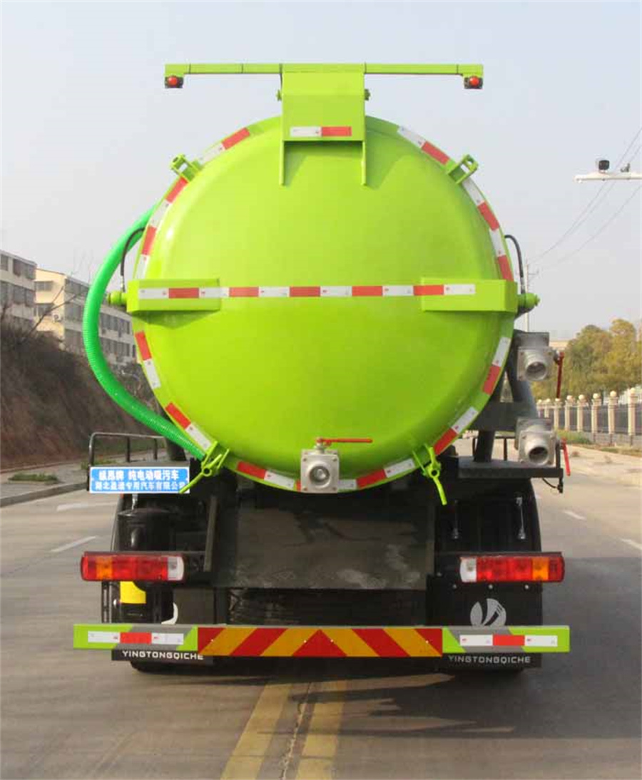 CLT5180GXWBJBEV型電動(dòng)吸污車-福田12方新能源電動(dòng)吸污車 CLT5180GXWBJBEV型電動(dòng)吸污車-福田12方新能源電動(dòng)吸污車