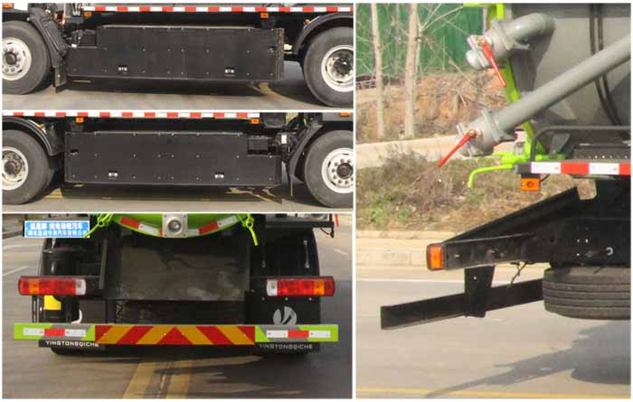 CLT5180GXWBJBEV型電動(dòng)吸污車-福田12方新能源電動(dòng)吸污車 CLT5180GXWBJBEV型電動(dòng)吸污車-福田12方新能源電動(dòng)吸污車