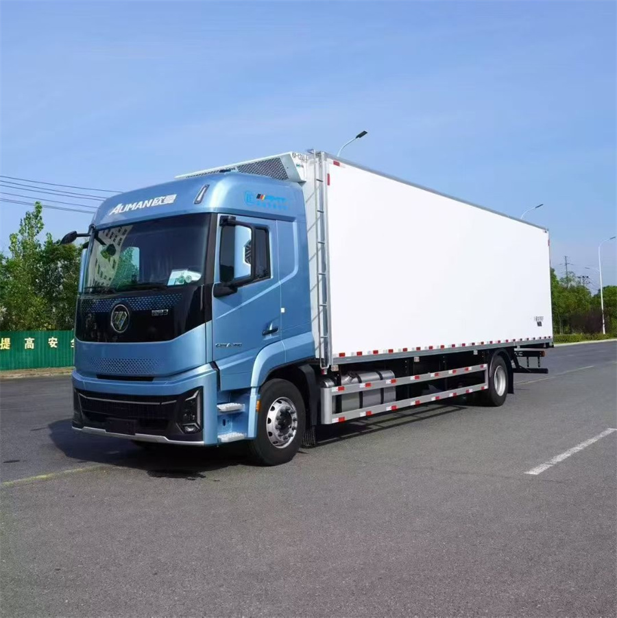 福田歐曼銀河3大單橋冷藏車-福田歐曼冷藏車 福田歐曼銀河3大單橋冷藏車-福田歐曼冷藏車