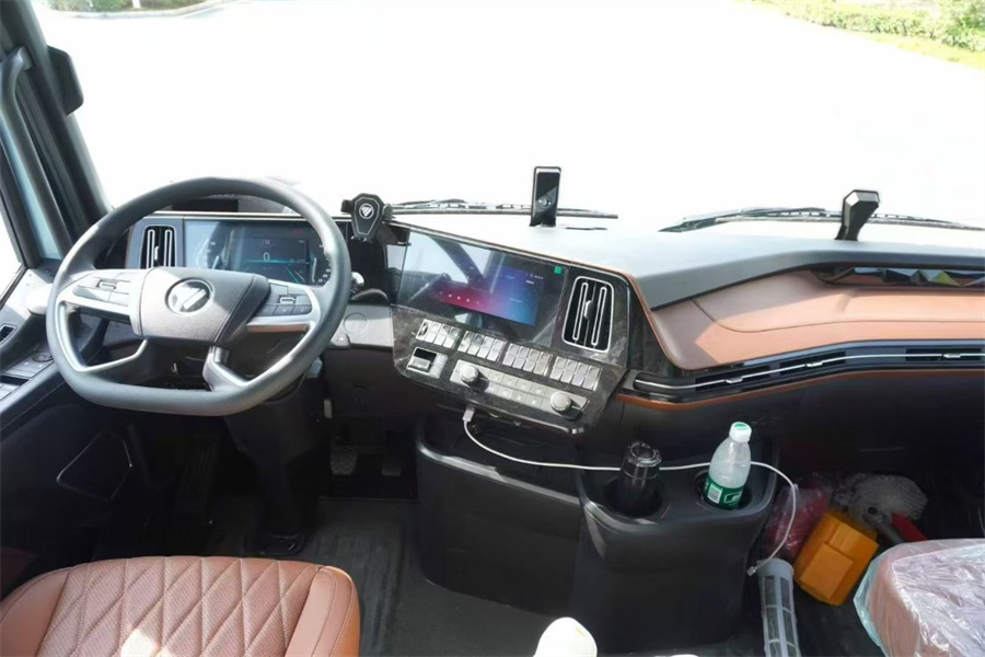 福田歐曼銀河3大單橋冷藏車-福田歐曼冷藏車 福田歐曼銀河3大單橋冷藏車-福田歐曼冷藏車