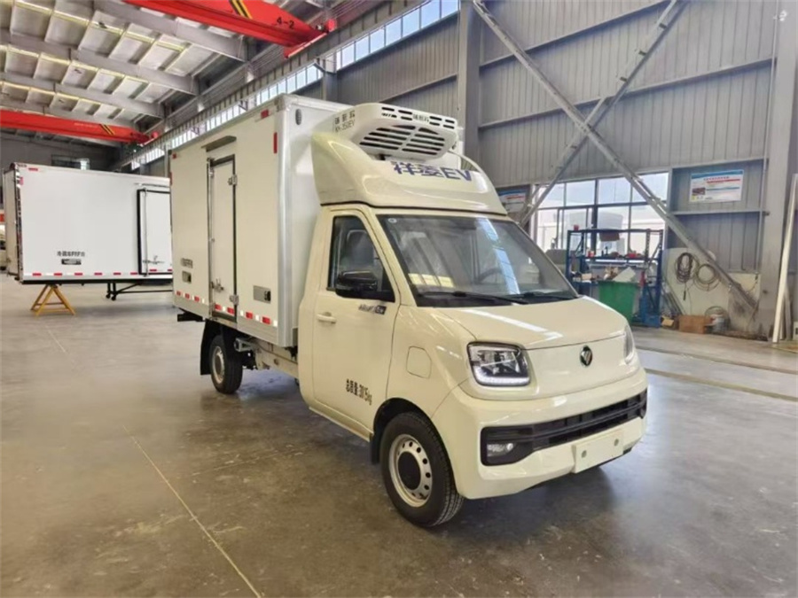 祥菱Q純電動冷藏車-祥菱Q新能源電動冷藏車 祥菱Q純電動冷藏車-祥菱Q新能源電動冷藏車