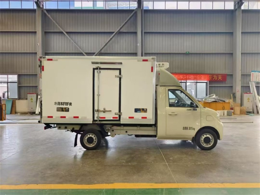 祥菱Q純電動冷藏車-祥菱Q新能源電動冷藏車 祥菱Q純電動冷藏車-祥菱Q新能源電動冷藏車