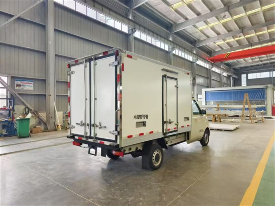 祥菱Q純電動冷藏車-祥菱Q新能源電動冷藏車 祥菱Q純電動冷藏車-祥菱Q新能源電動冷藏車