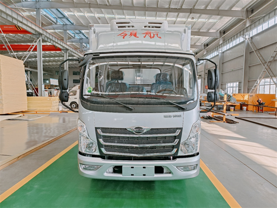 藍牌福田領(lǐng)航冷藏車-福田領(lǐng)航藍牌冷藏車 藍牌福田領(lǐng)航冷藏車-福田領(lǐng)航藍牌冷藏車