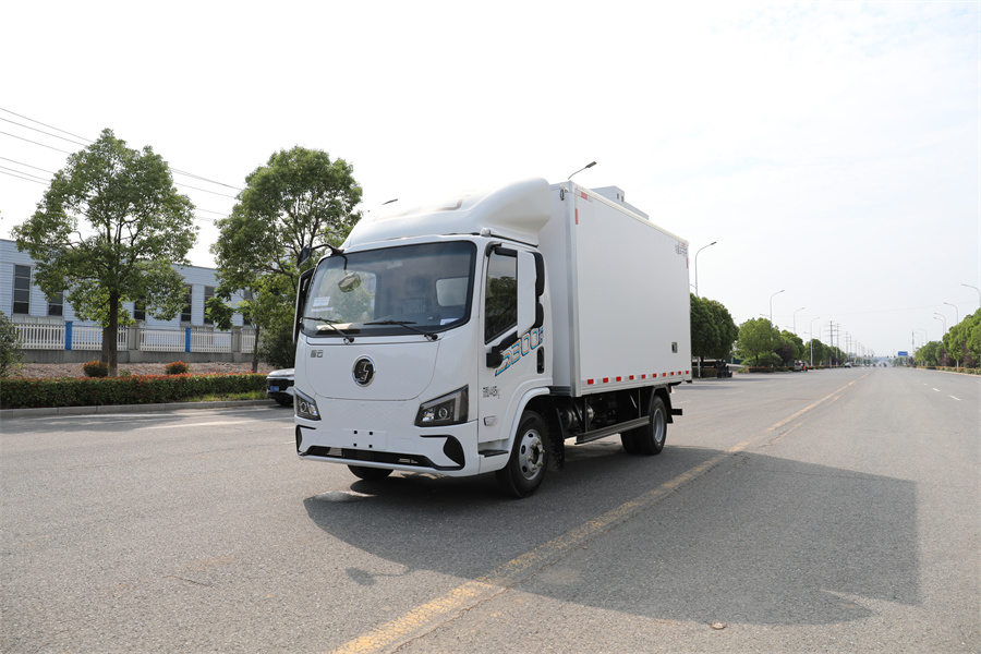 陜汽智云S300新能源冷藏車(K8-140.41度電)陜汽智云純電動(dòng)冷藏車 陜汽智云S300新能源冷藏車(K8-140.41度電)陜汽智云純電動(dòng)冷藏車