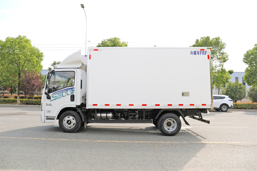 陜汽智云S300新能源冷藏車(K8-140.41度電)陜汽智云純電動(dòng)冷藏車 陜汽智云S300新能源冷藏車(K8-140.41度電)陜汽智云純電動(dòng)冷藏車