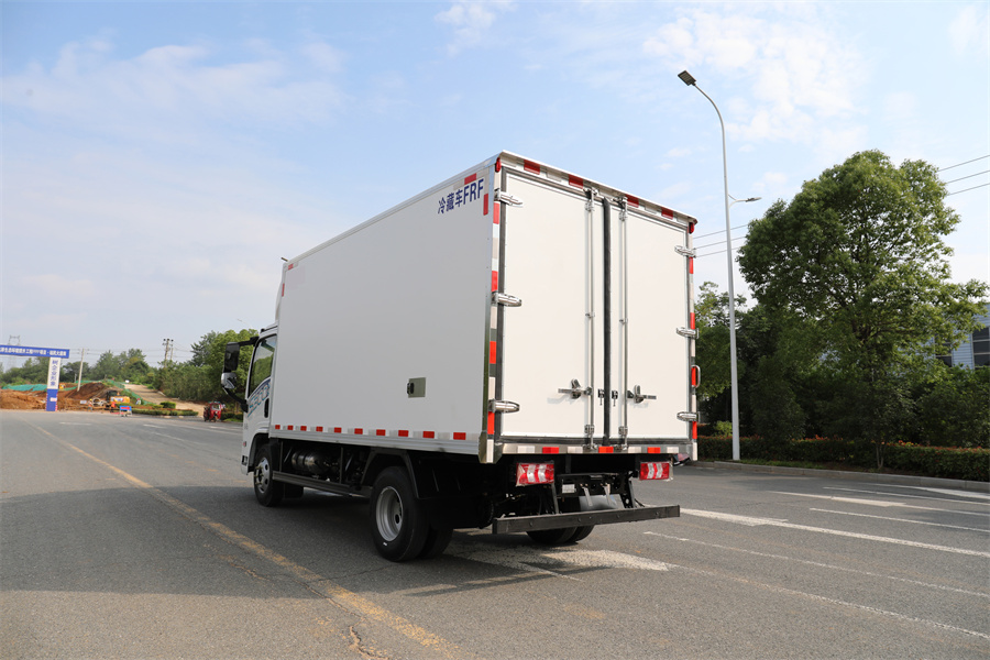 陜汽智云S300新能源冷藏車(K8-140.41度電)陜汽智云純電動(dòng)冷藏車 陜汽智云S300新能源冷藏車(K8-140.41度電)陜汽智云純電動(dòng)冷藏車