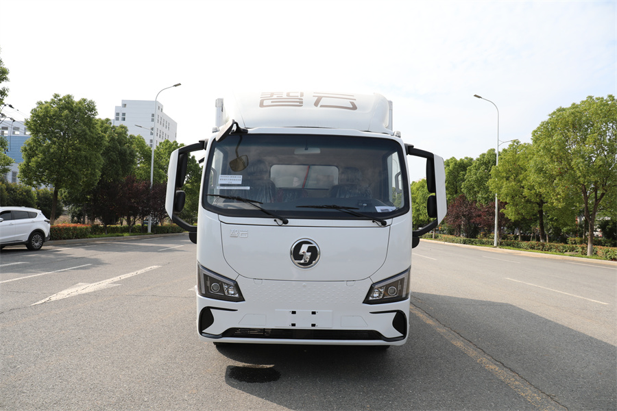 陜汽智云S300新能源冷藏車(K8-140.41度電)陜汽智云純電動(dòng)冷藏車 陜汽智云S300新能源冷藏車(K8-140.41度電)陜汽智云純電動(dòng)冷藏車