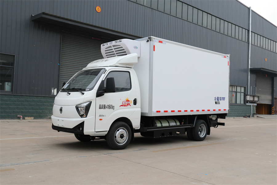 飛碟締途雙燃料冷藏車(11.3--13方) 飛碟締途雙燃料冷藏車(11.3--13方)