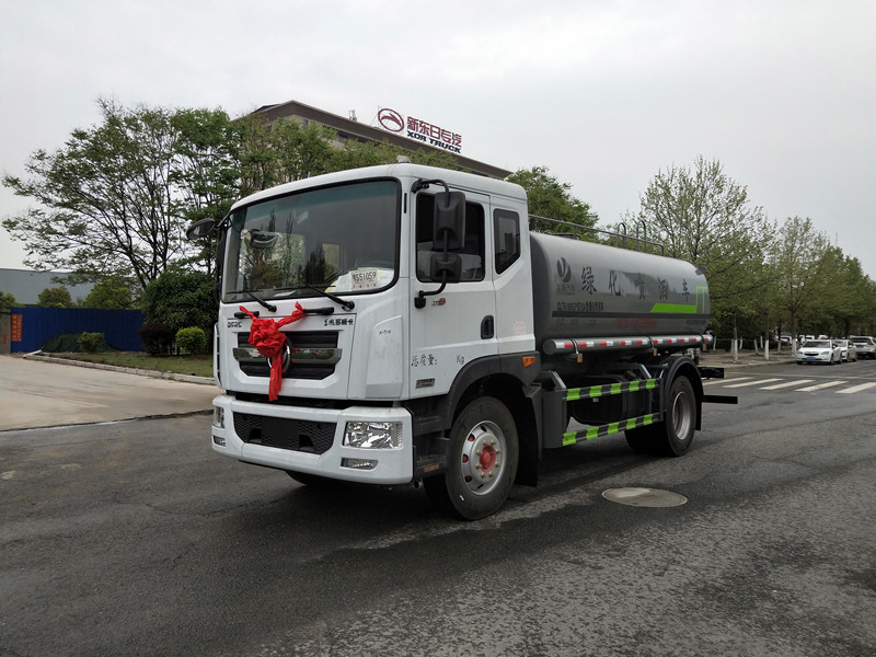 東風(fēng)D9灑水車(chē)12噸 東風(fēng)D9灑水車(chē)12噸