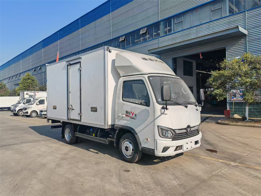 冷藏車-新能源電動(dòng)冷藏車-冷藏車廠家價(jià)格報(bào)價(jià)-湖北盈通