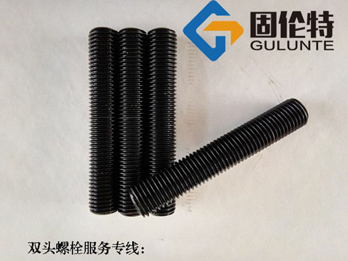 石化工雙頭螺栓型號規格尺寸表大全一覽表,雙頭螺栓生產廠家